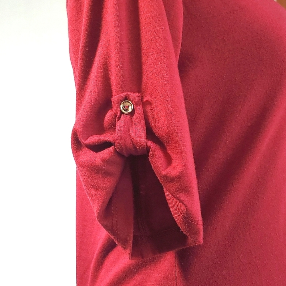 PerSeption Concept Red Top - Picture 4 of 7